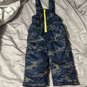 IXTREME child ski bibs